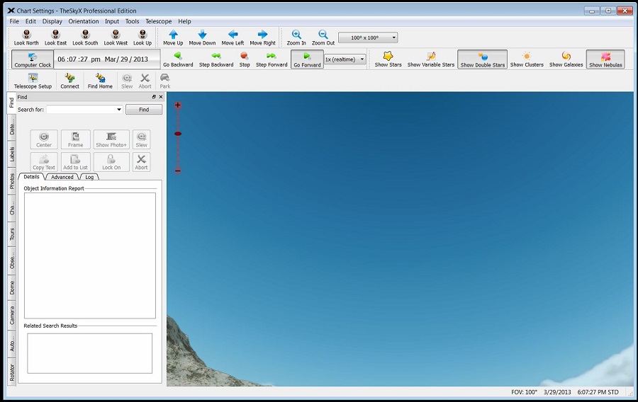 Open Up TheSkyx